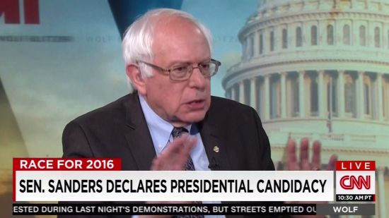 crooksandliars's tweet photo. Bernie Sanders: People Didn't Die To Create A Democratic System Of War Between Billionaires http://t.co/IGHid6DwCc http://t.co/6E0Gynsc0p