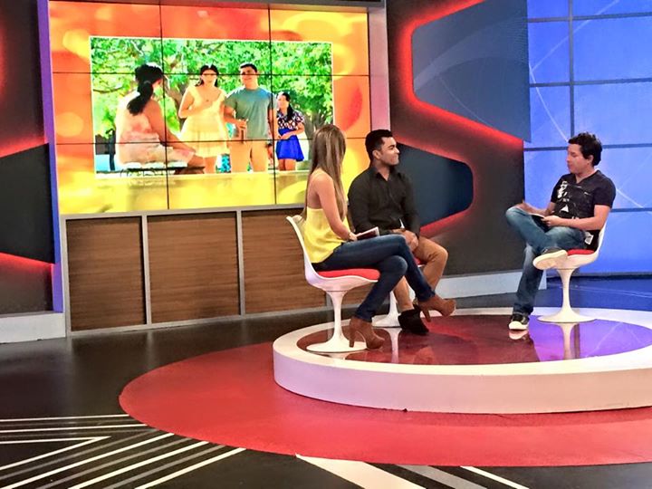 Atentos hoy @NsemanaNtele con la participación del actor @yorneis, talento de <a href="/RCNCrea/">RCN Crea</a> <a href="/CanalRCN/">Canal RCN</a>
