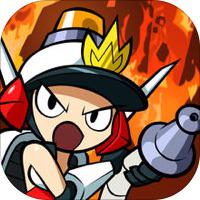 Haftanın Uygulaması: Mighty Switch Force! Hose It Down!
Hemen indirmek için bağlantıya tıkla. appsto.re/tr/Tgz_2.i