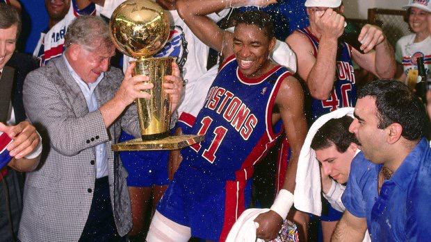 Happy birthday to Isiah Thomas, one of the more under appreciated greats of all time 