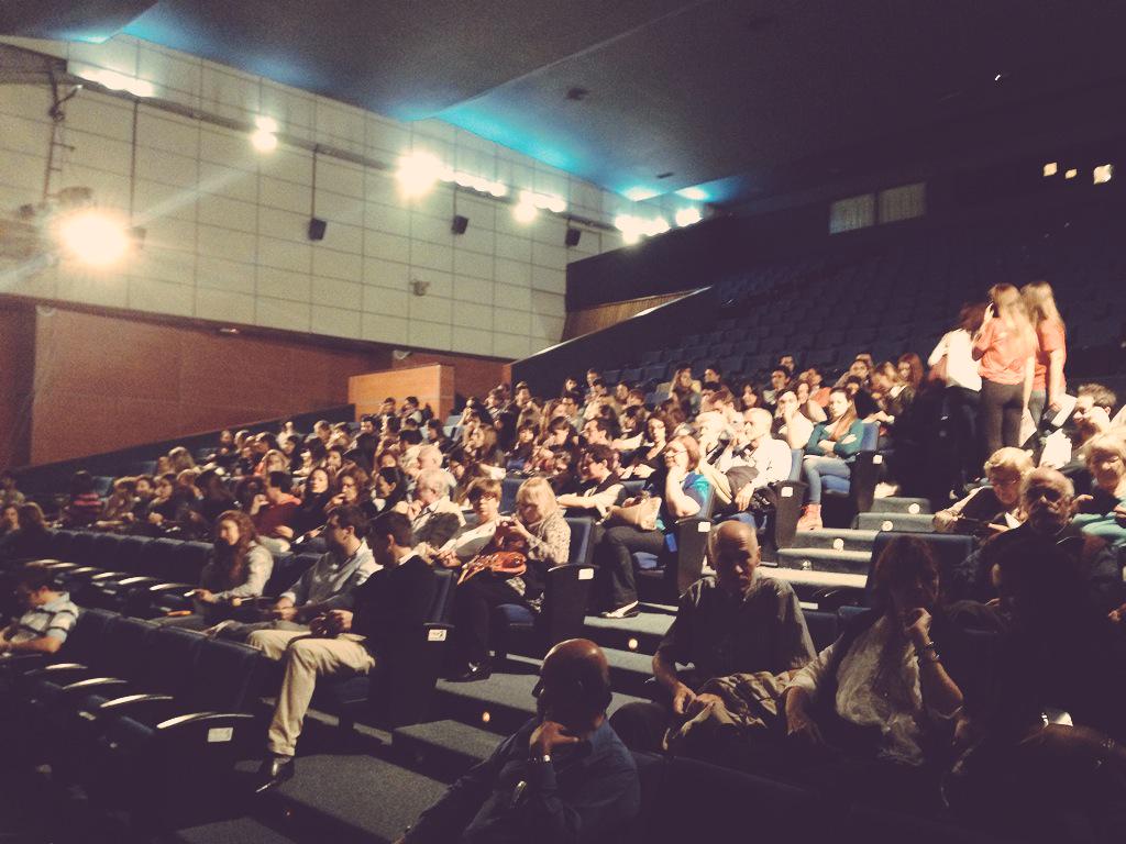 TEDxReporter's tweet photo. #Juevex de @TEDxCordoba sobre Calidad de vida en Ciudad de las artes. http://t.co/hfdwxeXJHx
