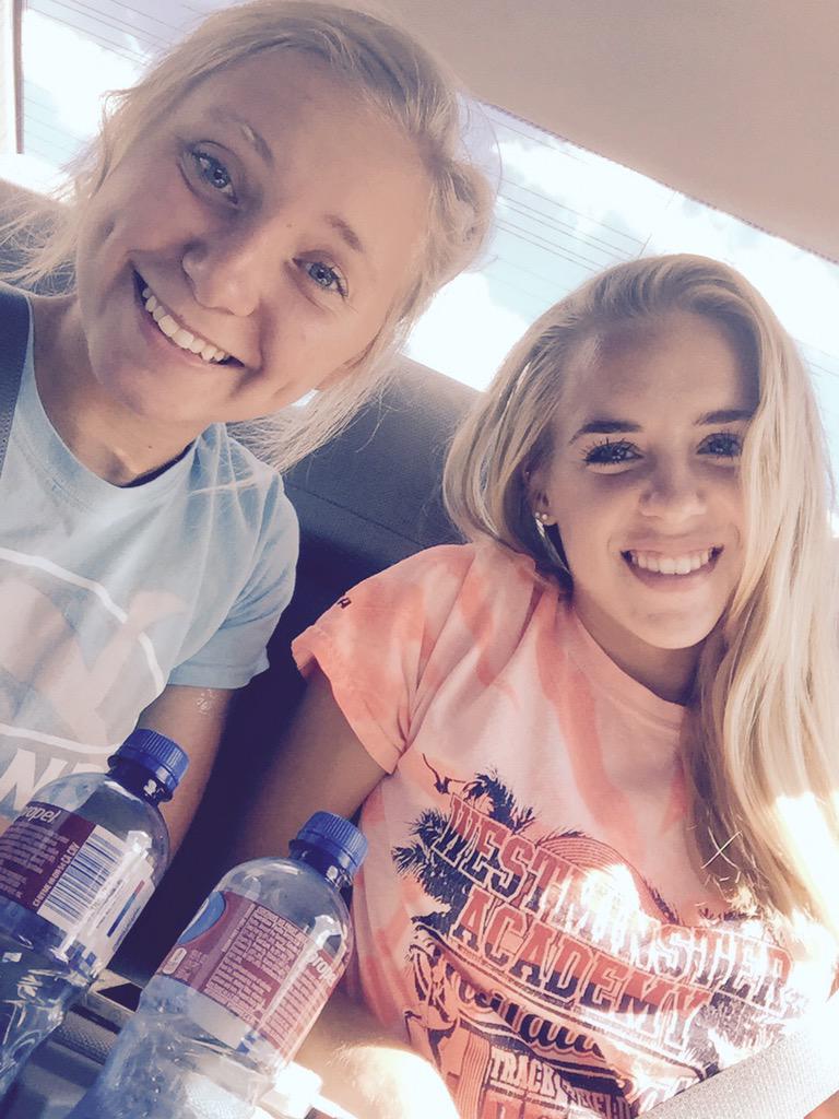 catherinee05's tweet photo. Self-ee-zzz w/ my my fellow alternate!! #AlternateGoals #StateBound #DoWeCount ??? #FlRunners http://t.co/oHUTdMT23x