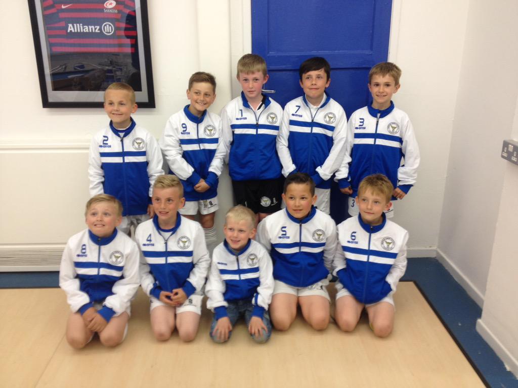 BJFF_1's tweet photo. Our U9s are coming to Pwllheli #countdown less than 24hrs now!! #ESF @FOOTBALL_TOURS http://t.co/wedbeiZh1m