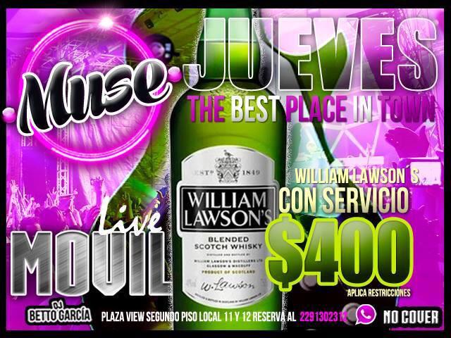 musexperience's tweet photo. ¿Listos para esta noche? Reserva en #MuseExperience http://t.co/sAdVGPcszN