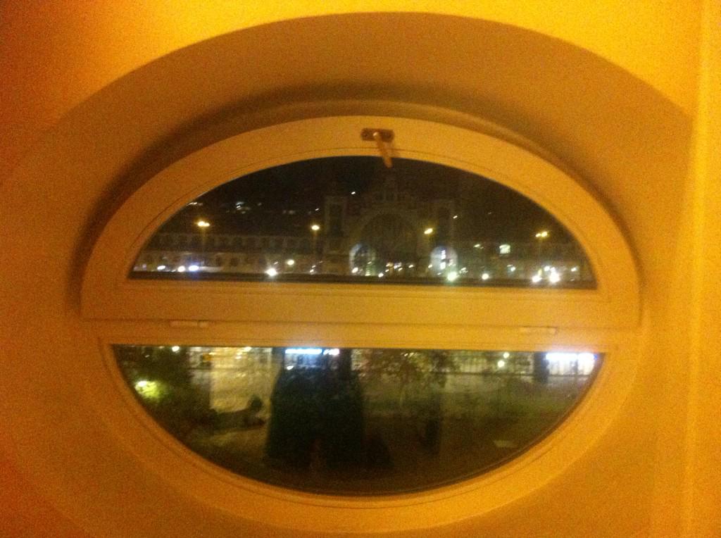 Hoy estoy en Praga, mañana estare en Roma...