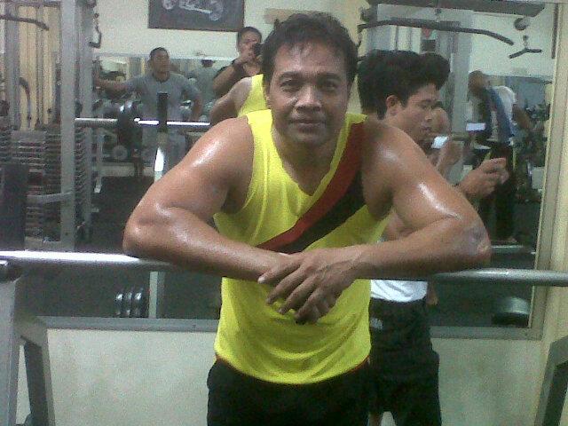 anang_2015's tweet photo. GYM Binaria Masbagik Lotim http://t.co/MZGtWJVyw4