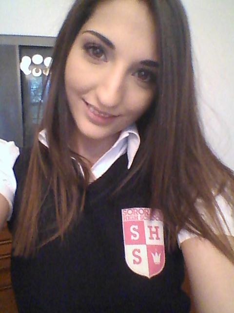 Make up for @21sextury . i&acute;m a schoolgirl!!! http://t.co/EX4C8hSPMi<a class="tags" href="/tag/21sextury">@21sextury</a>