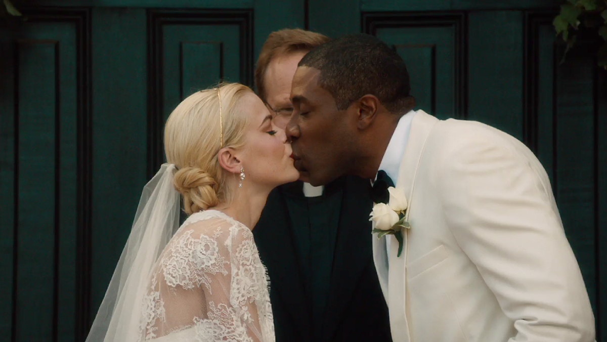 cwhartofdixie's tweet photo. Best wedding ever! #HartofDixie #TBT http://t.co/lNv04H5fuS
