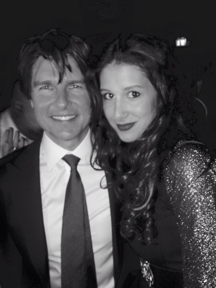 bicaferraris's tweet photo. http://t.co/lGQ3GduDx0 @TomCruise @ChrisPineNetwrk @ChrisPineFan @armani http://t.co/GxEebuIbms