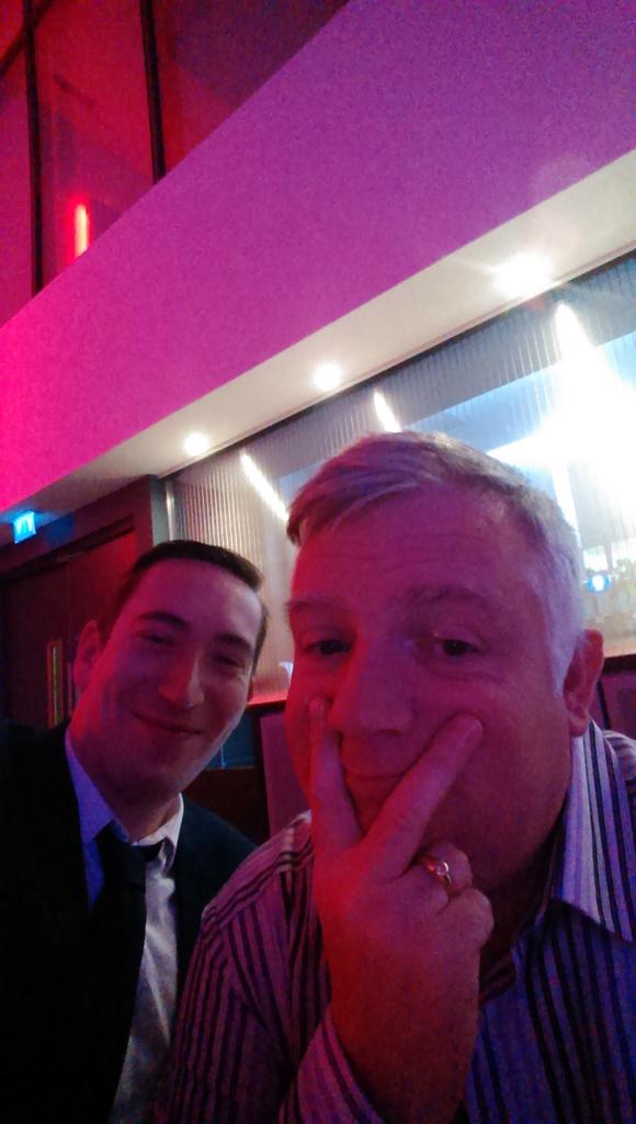 #bossselfie