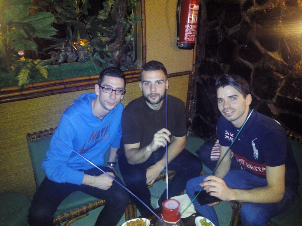 javisanpe's tweet photo. En Honalulu #cprules @cristianbudigp @IvanCasallo http://t.co/CZp3kFuYOo