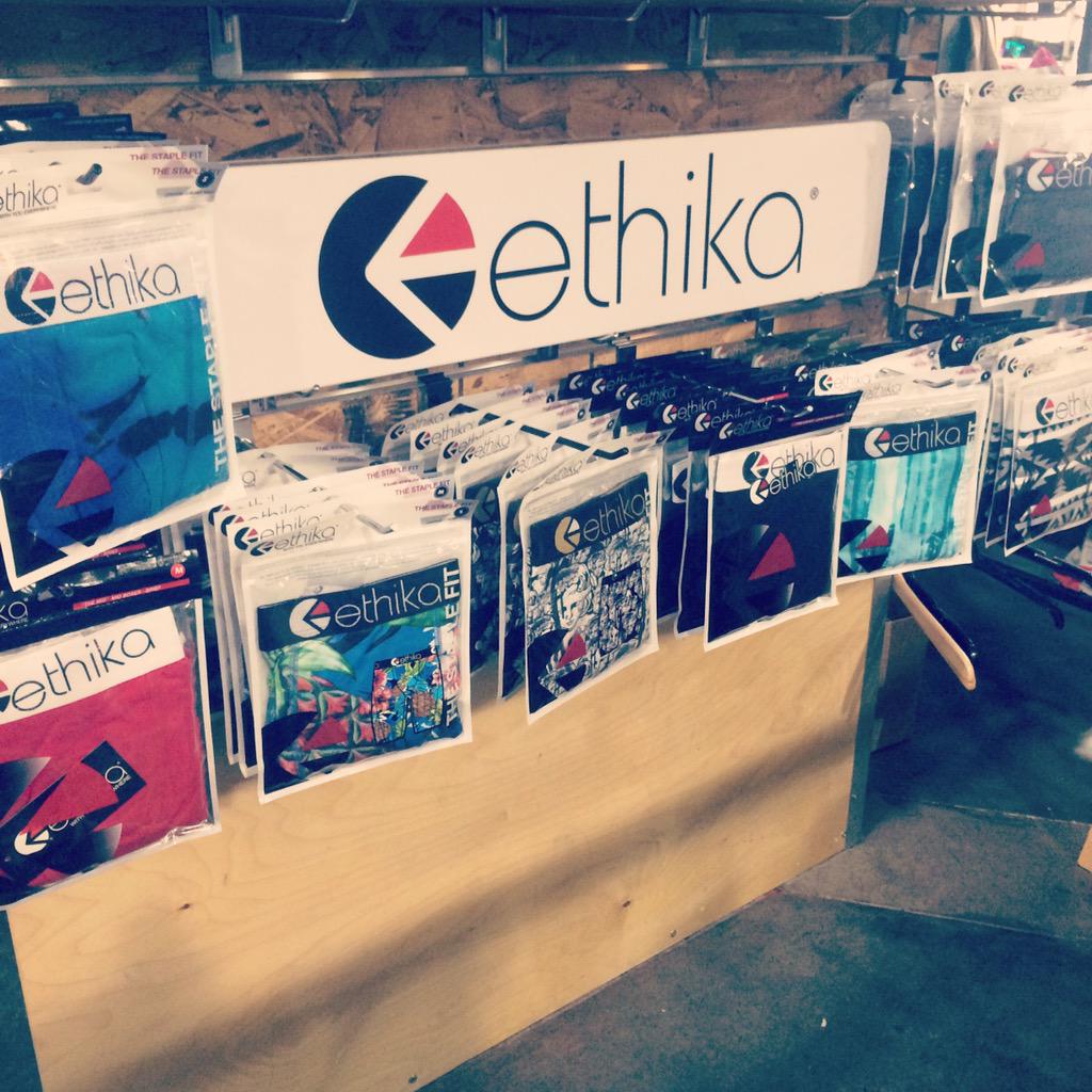 powderandsunlv's tweet photo. Time to change your underwear! New patterns of @ethika are now in! #PowderandSun #SupportYourLocalBoardshop http://t.co/ScghwpTfL0