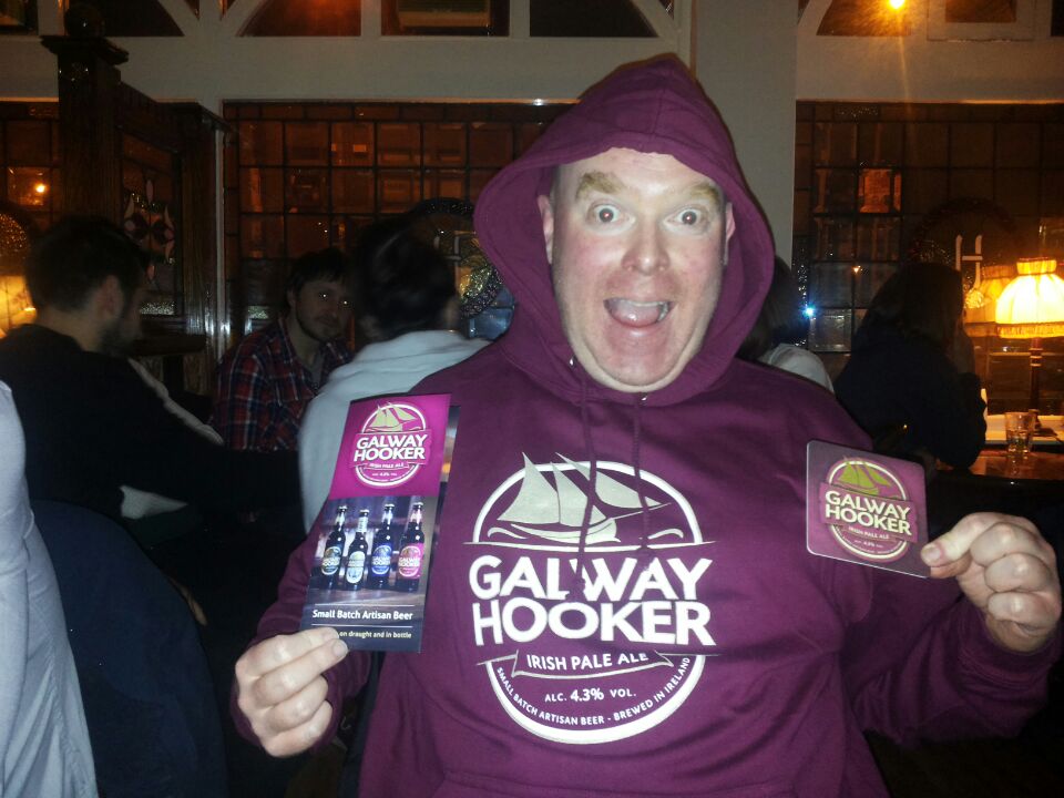 thebeernut's tweet photo. #integrity2015 @hookerbrewery http://t.co/jEdf0F8Ec6