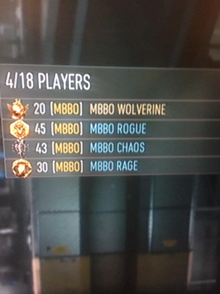 MBBOGAMING's tweet image. The crew