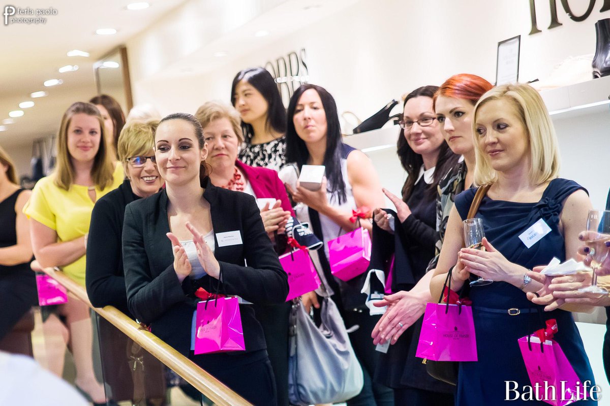 ferlapaolo's tweet photo. Great event at Hobbs @MilsomPlace with @MONEYWISEIFA and @BR_Foundation great people fashion and food! @BathLifeMag http://t.co/cB9bHHnKHb
