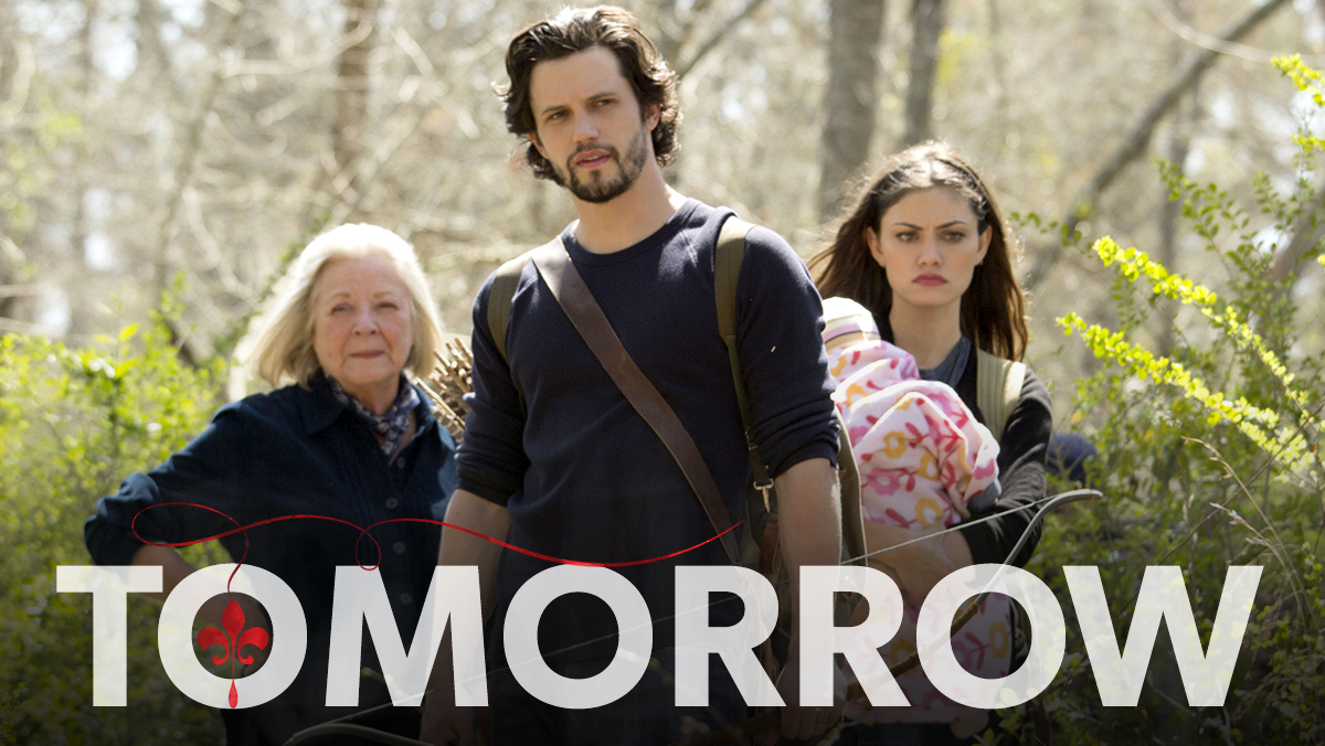 cworiginals's tweet photo. How far will Hayley and Jackson get? Find out tomorrow on an all new #TheOriginals at 8/7c! http://t.co/jwDhWlHlCS