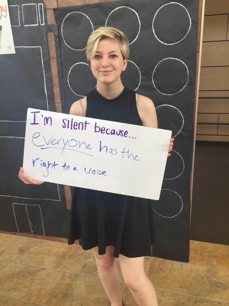 Chanhassen GSA tweet media