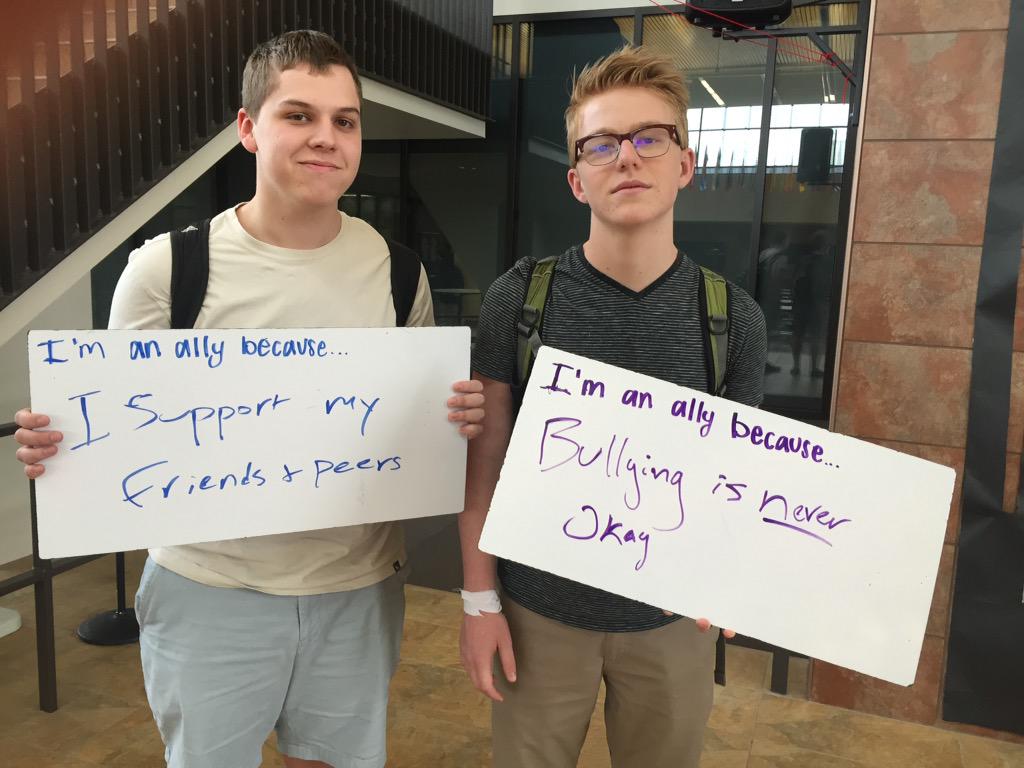 Chanhassen GSA tweet media