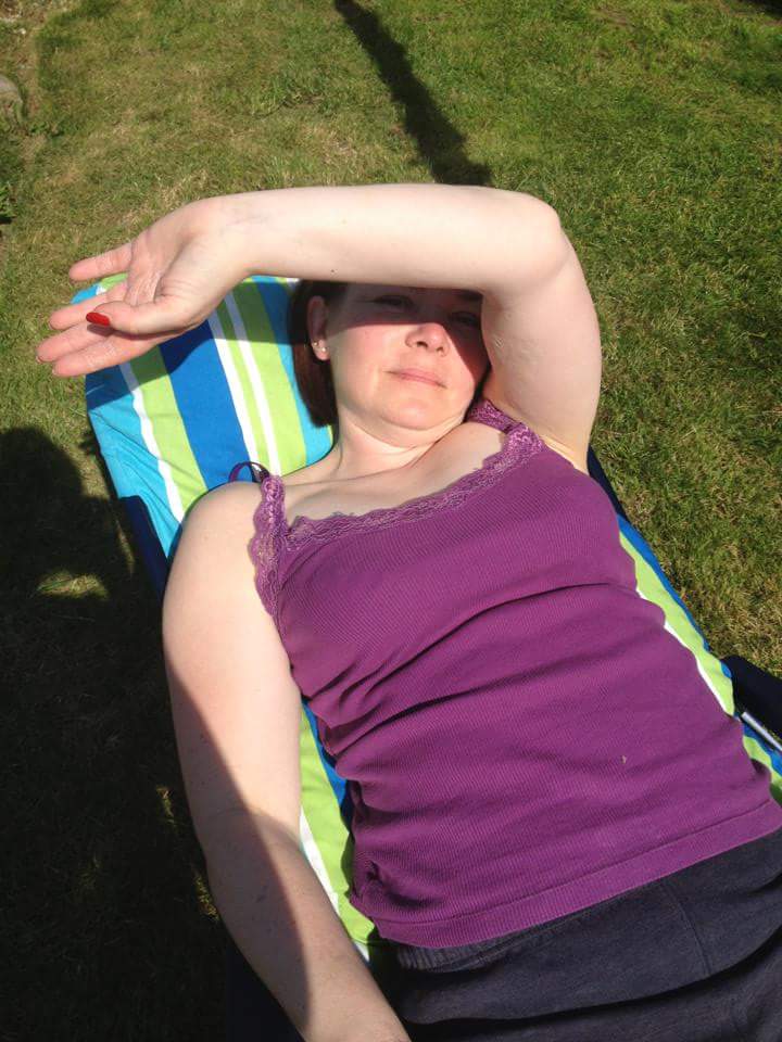 lisapage84's tweet photo. Bring on summer tweeter http://t.co/ZZZgzoFGk1