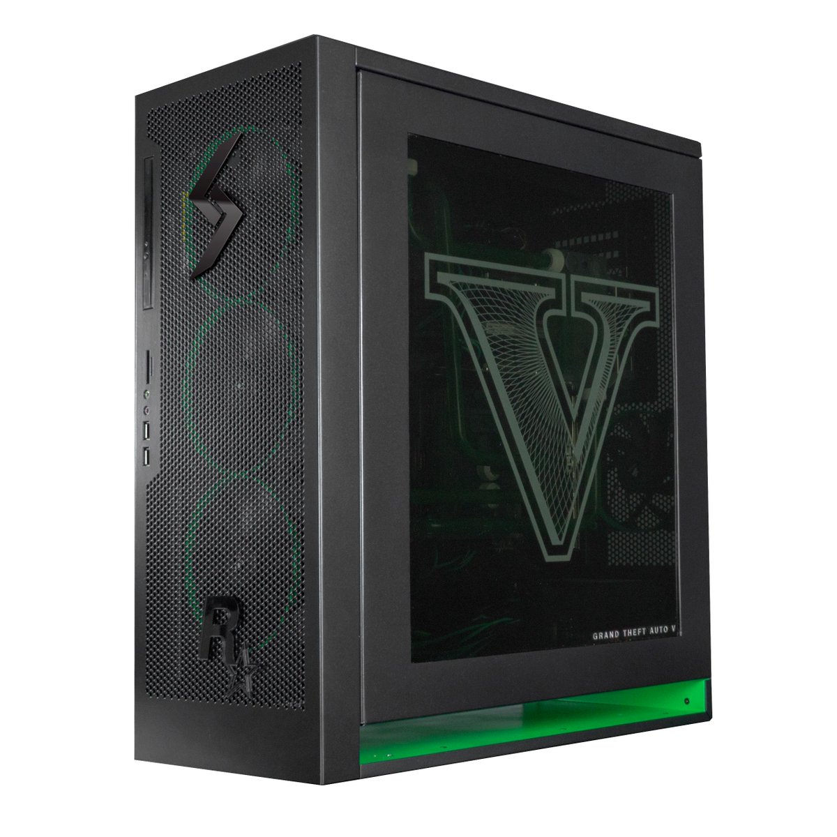 RockstarGames's tweet photo. Check out the #GTAV @DigitalStormPC. Enter at Social Club now for a chance to win this beauty: http://t.co/Jq7c9I6axG http://t.co/gaBbnmoSvb