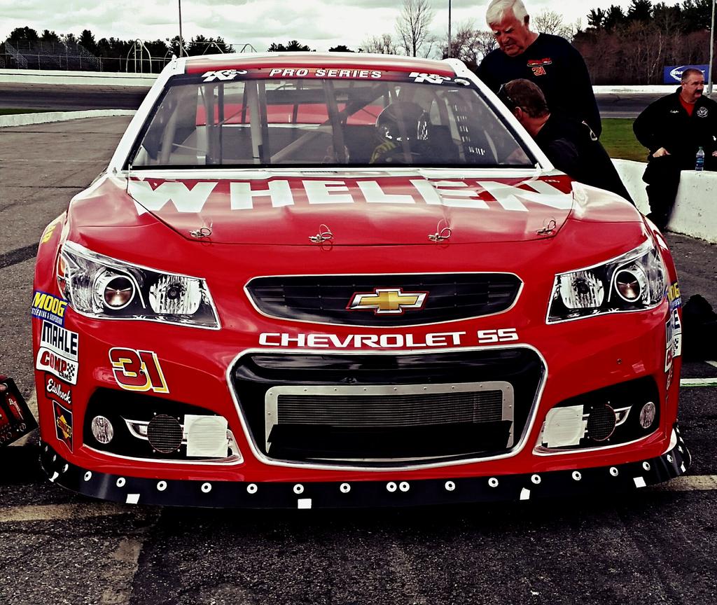 Marsh Racing tweet media