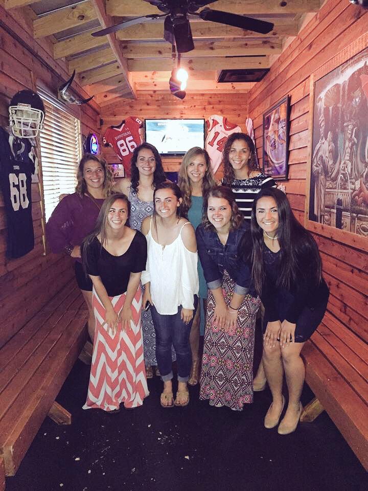 _dorman's tweet photo. i jeffin' love my class😍 #susb18 http://t.co/5TWXtpAWPY