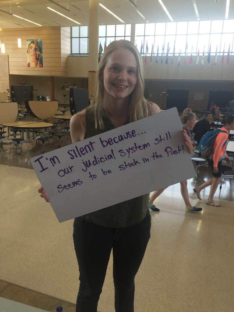 Chanhassen GSA tweet media