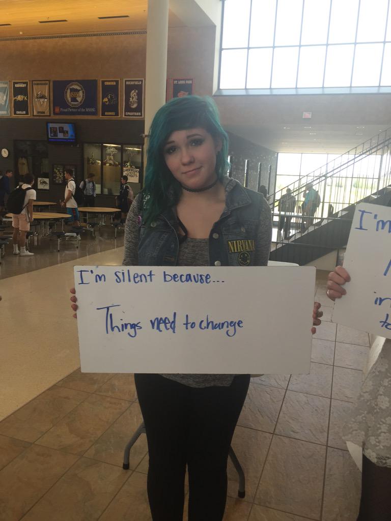 Chanhassen GSA tweet media