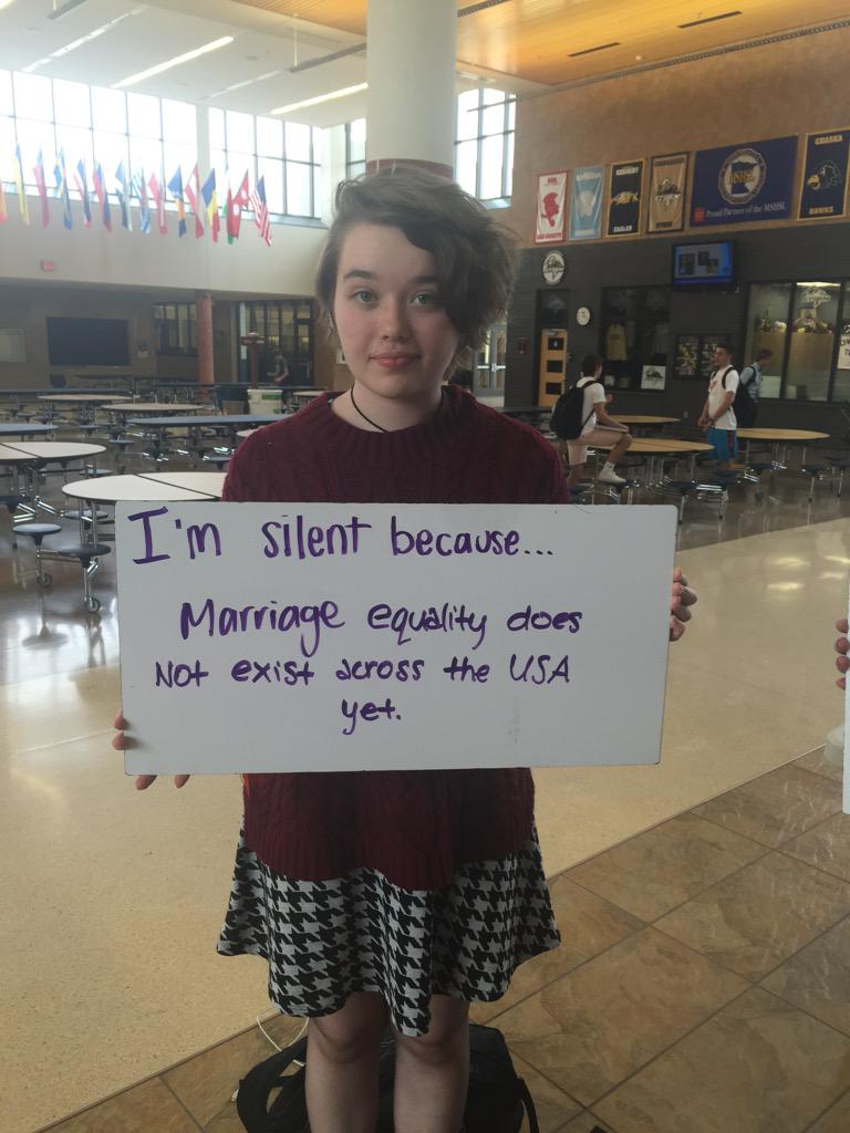 Chanhassen GSA tweet media