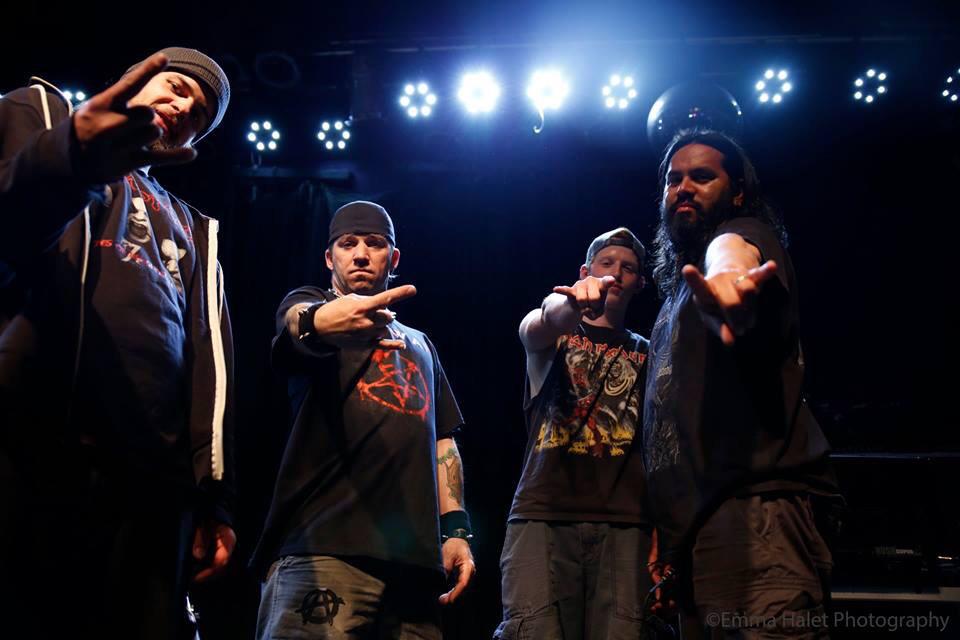 Downvenom's tweet photo. Pics from our show last night! \\m// http://t.co/kAtufZhNKZ