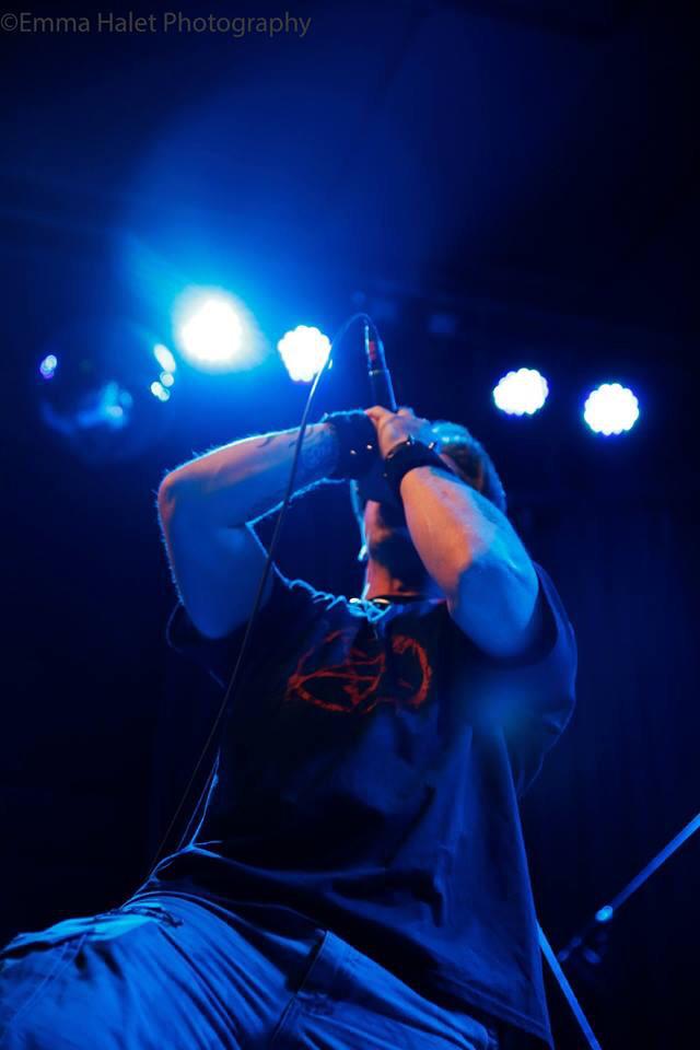Downvenom's tweet photo. Pics from our show last night! \\m// http://t.co/kAtufZhNKZ