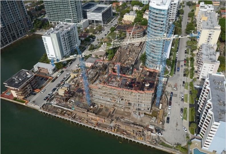 VIPSystemsUS's tweet photo. Biscayne Beach Project Update --> http://t.co/ObuVbZxH6Q #Technology #Integration #Engineering #Edgewater #Miami http://t.co/x4tfec5FJZ