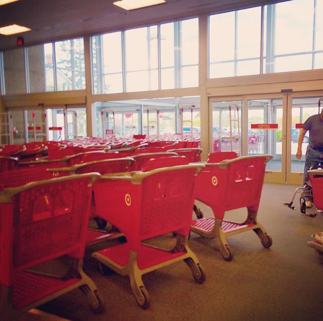 bgarcia0313's tweet image. Customer retention 101: you cannot leave! #Target #therehastobeabetterway #betterProcess #thinkoutsidethebox