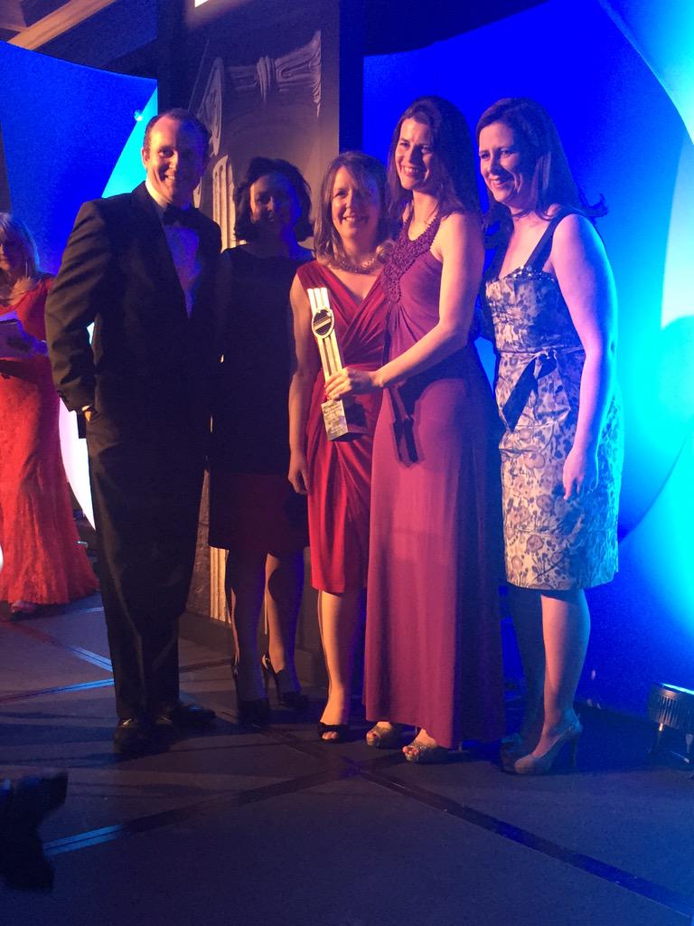 IrishLawAwards's tweet photo. Recipient of the In House Legal Team OTY sponsored by @thomsonreuters is Bord Gais Energy Legal Team @BordGaisEnergy http://t.co/zgQSFh6KLt
