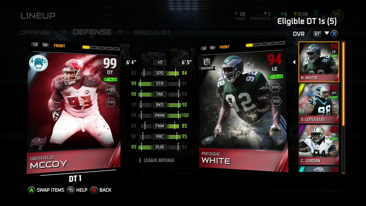 DatDude_BA's tweet photo. Another Giveaway! FOLLOW ME &amp; RT to win These 3 Stud D-Linemen. Ends on May 3rd. Good Luck Everyone! http://t.co/NM7oQ15sUe