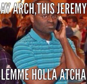 MichaelCMillz's tweet image. This better be happening right now.. #Gators #BillyDonovan #ArchieMiller