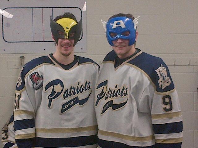 patriotsjra's tweet photo. SO Win - 2pts, 2nd Place and Last Change. Allstar was @mitchemerson24 and Warrior was @jeremypullara91 #BurnTheBoats http://t.co/K98arvNVBb