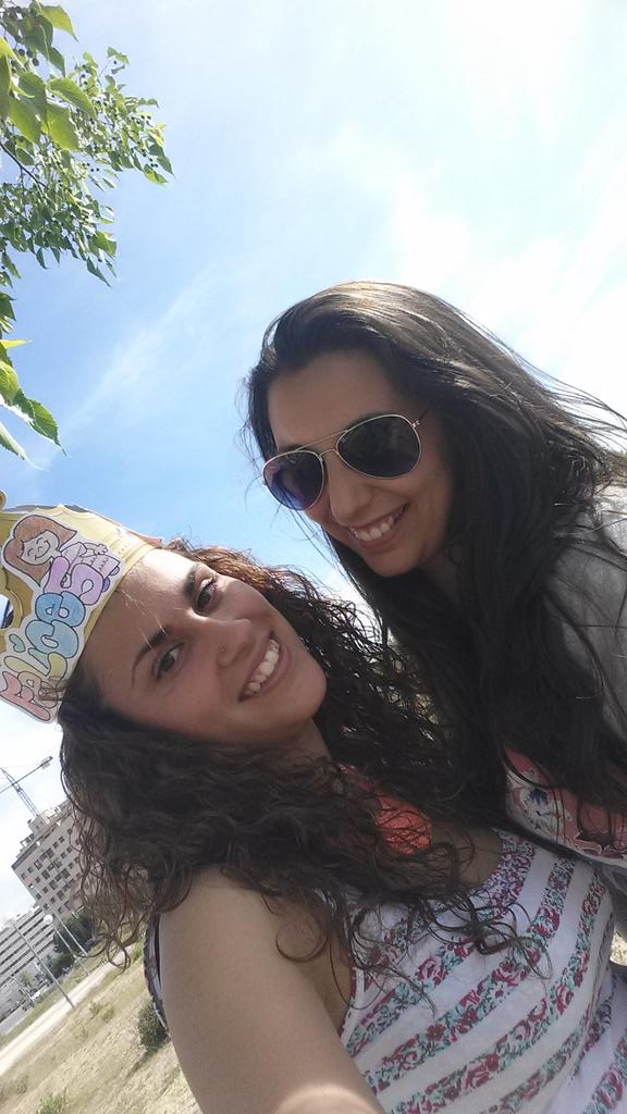 Jenyperez93's tweet photo. De nuevo FELICIDADES! Espero que lo hayas pasado bien y que hayas disfrutado de tu día, tequiero mucho mi chica!💜😙 http://t.co/oEsK2ZS7Jx