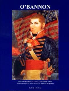 caseyjones203's tweet photo. This is my great, great, great something (uncle? not really sure) Marine 1stLt Presley O'Bannon. The Hero of Derna http://t.co/kqGnaFUWVo”