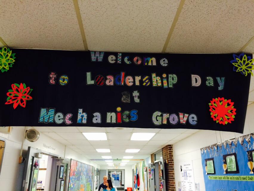 ChristaFetzer's tweet photo. Amazing morning visiting some pretty incredible staff &amp; students @MechanicsGrove! #LeaderInMe #SevenHabits #BSD106 http://t.co/yqSqOwgImu