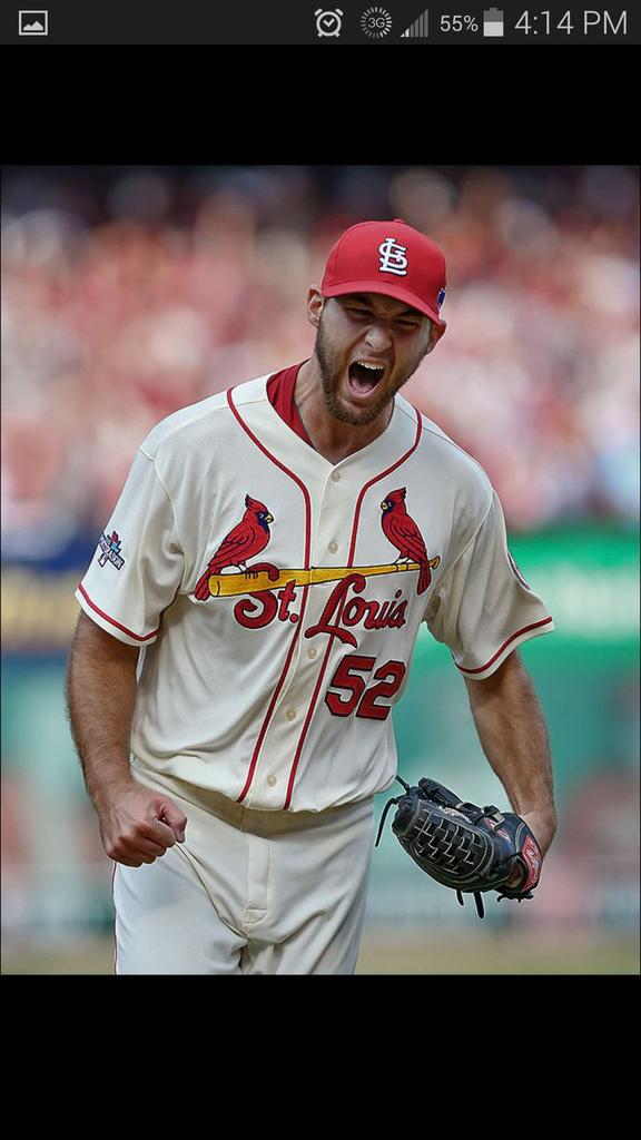 Cards_Fan_Base's tweet photo. When you realize the Cardinals are the best  team in baseball... http://t.co/zxUpiydXzf