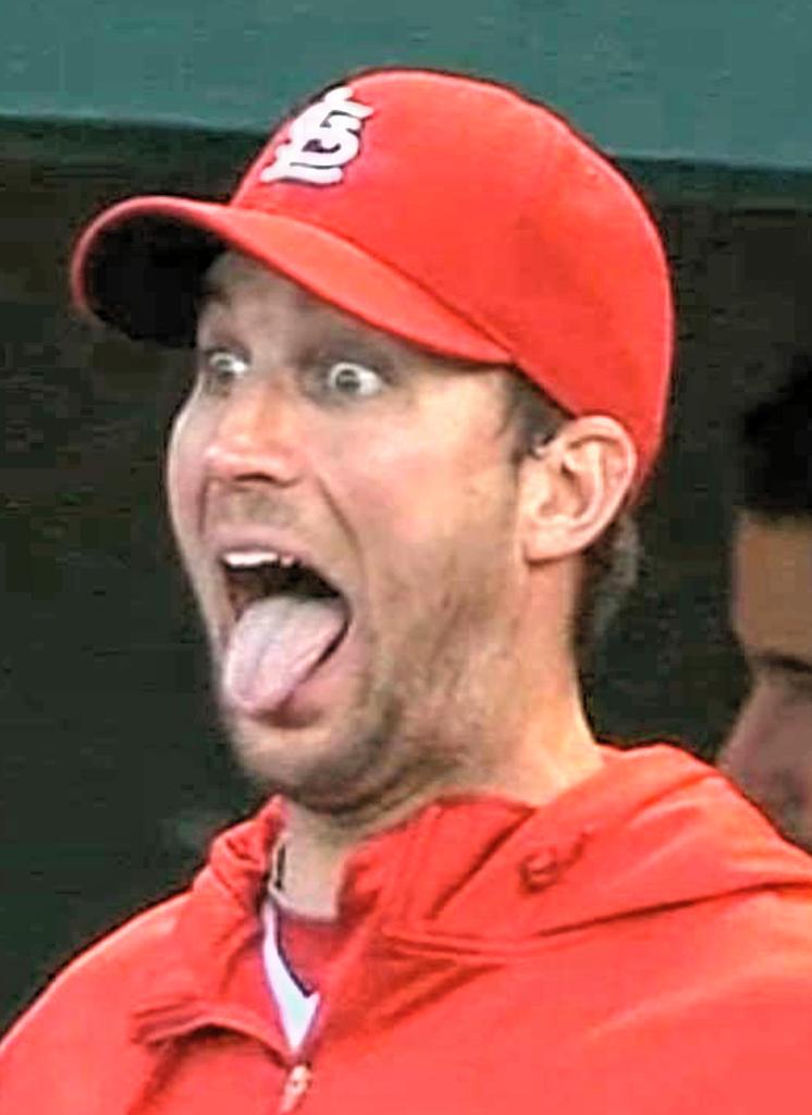 Cards_Fan_Base's tweet photo. When you realize the Cardinals are the best  team in baseball... http://t.co/zxUpiydXzf