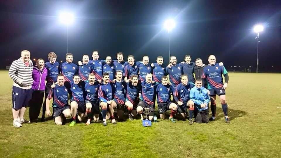 coolminerugby's tweet photo. Congrats to the Thirds on winning the Madden Cup in @malahiderfc this evening! Champs! π#cool35 http://t.co/vLluR0bOFW