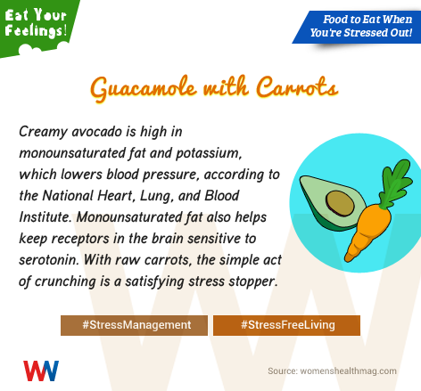 WellNation's tweet image. #Eat to Beat #Stress! #StayHealthy #StressManagement #StressFreeLiving #StressCure