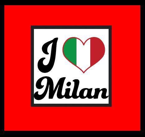 In goede en in hele, hele, hele, hele slechte tijden.  ❤️ #acmilan