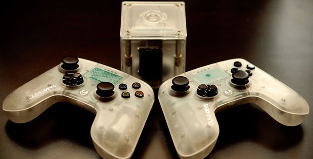 dutchcowboys's tweet photo. Ouya ontwikkelaar in de uitverkoop  http://t.co/jXKC6FPprr http://t.co/TYpfr3mHb2