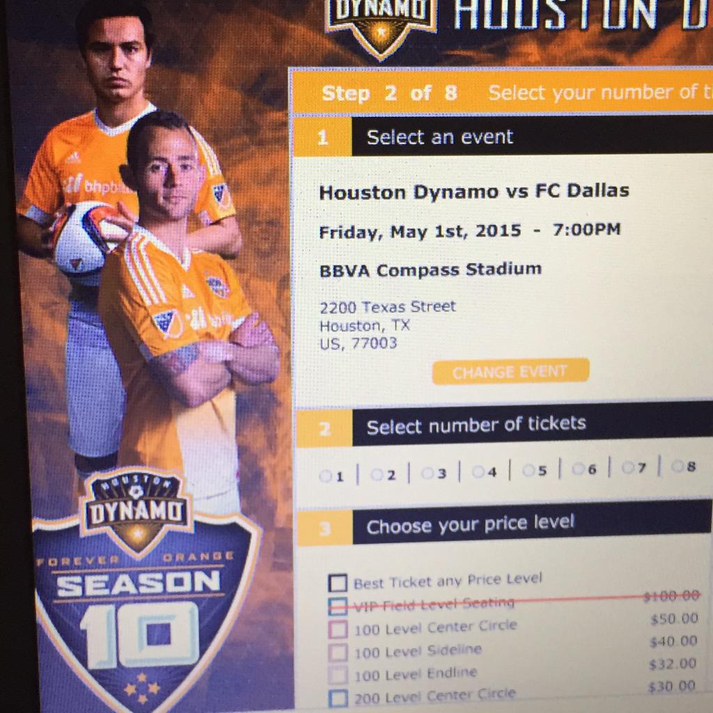BlackhorseLimo1's tweet photo. 2 win 2 2nd row tix to the Dynamo game 2morrow nite just RT BF 8pm. 3 winners at random. Must be following to win. GL http://t.co/an96YkXwCW