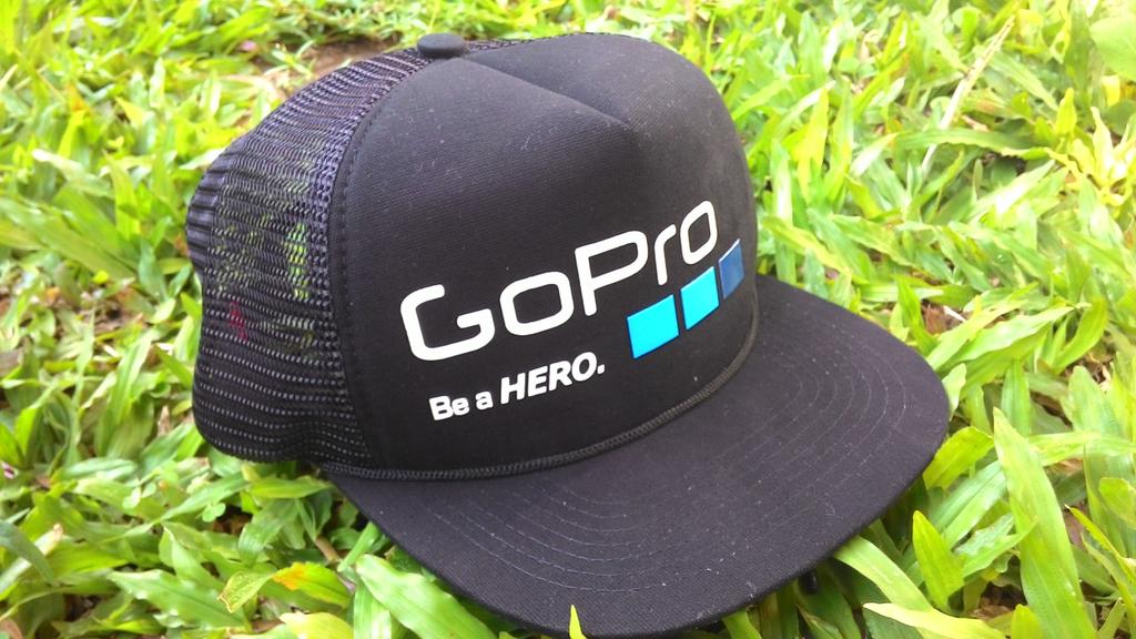 AWESOMEcap_'s tweet photo. Topi GoPro product terbaru dr awesome cap #topigopro #goprotopi #topi #goprohat http://t.co/IIiM22bATu