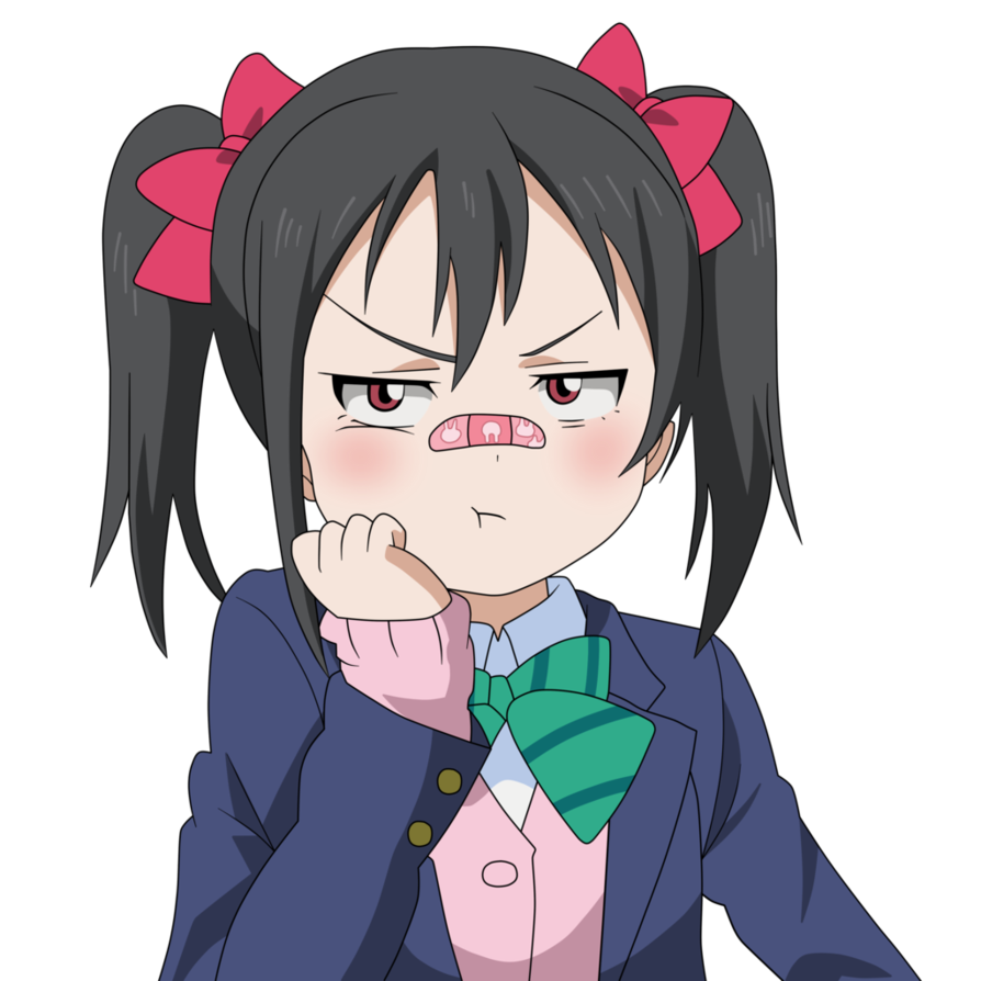 Nico Yazawa on Twitter: ""Honoka, leave the nico nii-ing to the p...