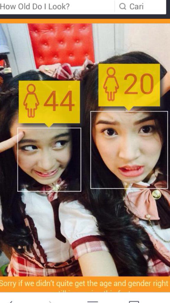 Shani Indira Natio on Twitter: "Setua inikah mukaku😂 hahah yang